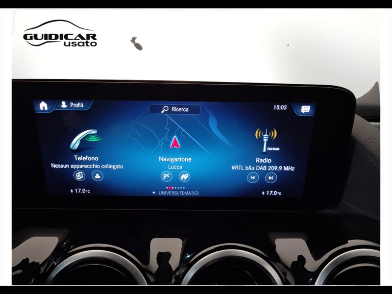GuidiCar - Mercedes Classe b 2020 B 180 d Sport Plus auto Usato
