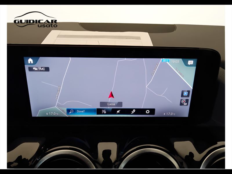 GuidiCar - Mercedes Classe b 2020 B 180 d Sport Plus auto Usato