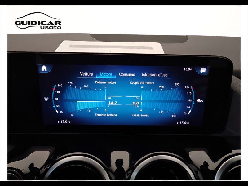 GuidiCar - Mercedes Classe b 2020 B 180 d Sport Plus auto Usato