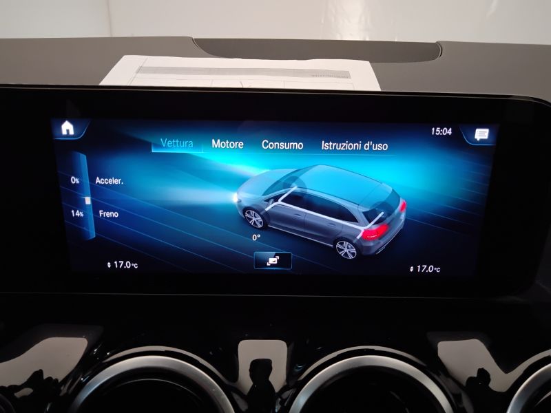 GuidiCar - Mercedes Classe b 2020 B 180 d Sport Plus auto Usato