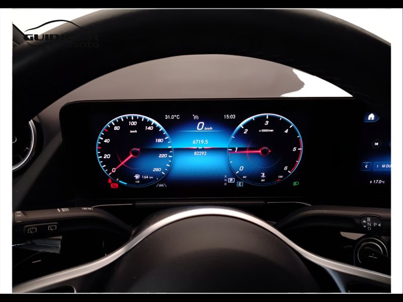 GuidiCar - Mercedes Classe b 2020 B 180 d Sport Plus auto Usato