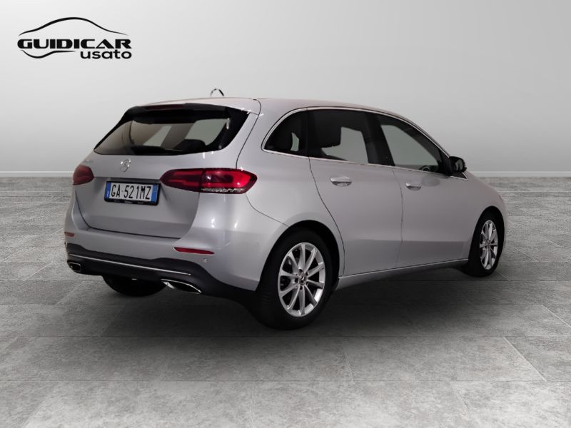 GuidiCar - Mercedes Classe b 2020 B 180 d Sport Plus auto Usato