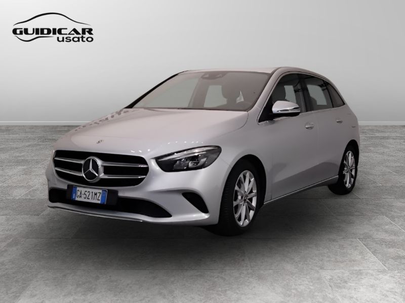 GuidiCar - Mercedes Classe b 2020 B 180 d Sport Plus auto Usato