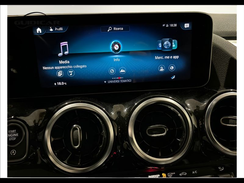 GuidiCar - Mercedes Classe b 2020 B 180 d Sport Plus auto Usato