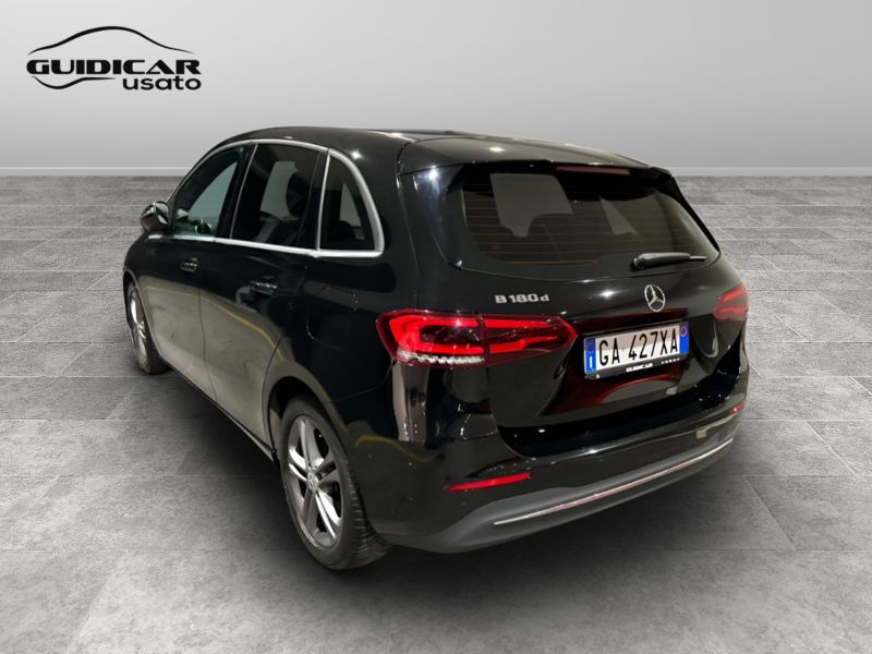 GuidiCar - Mercedes Classe b 2020 B 180 d Sport Plus auto Usato