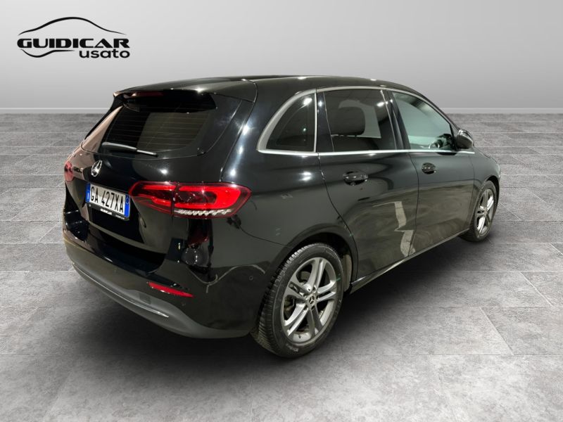GuidiCar - Mercedes Classe b 2020 B 180 d Sport Plus auto Usato