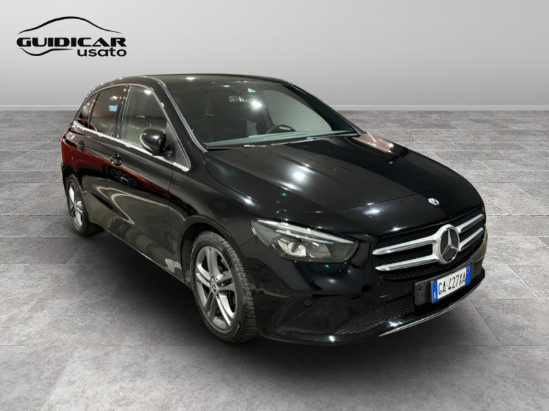 GuidiCar - Mercedes Classe b 2020 B 180 d Sport Plus auto Usato