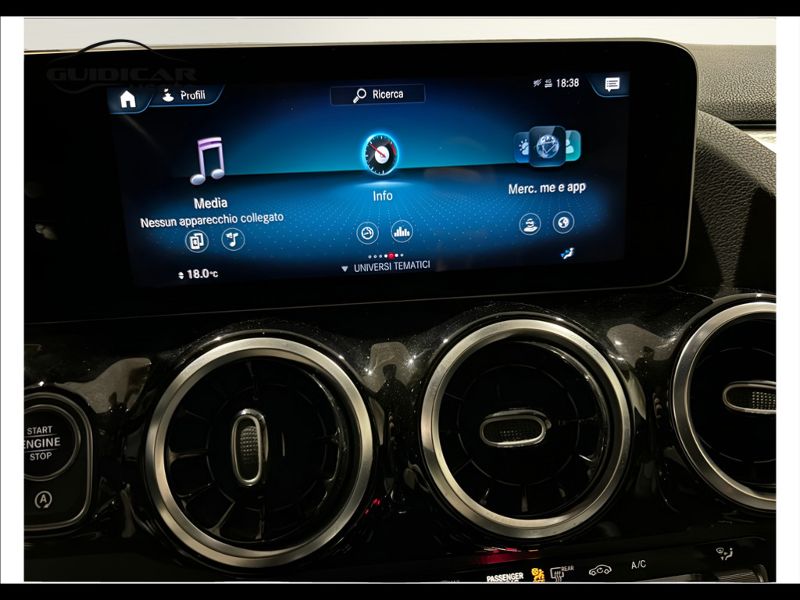 GuidiCar - Mercedes Classe b 2020 B 180 d Sport Plus auto Usato