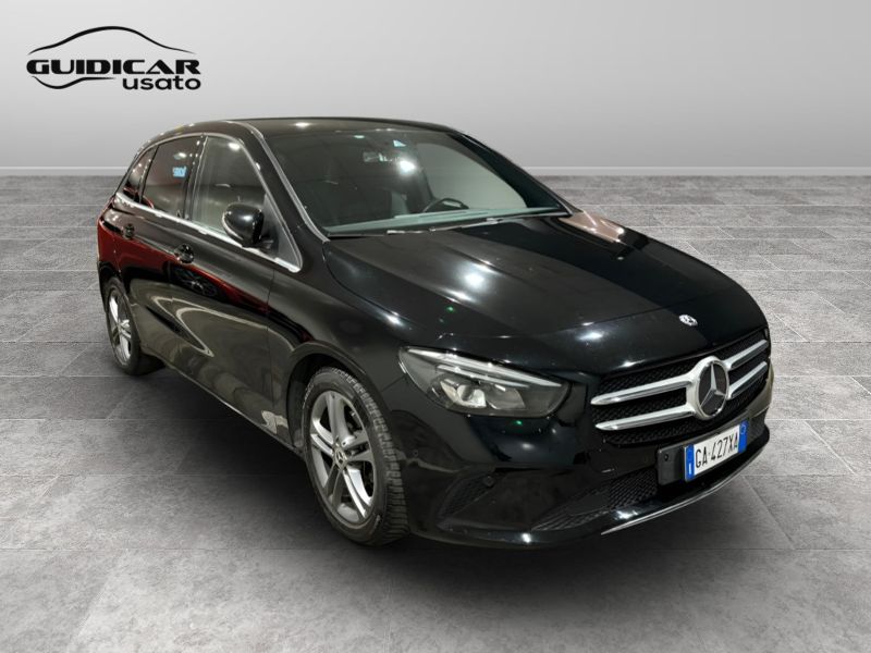 GuidiCar - Mercedes Classe b 2020 B 180 d Sport Plus auto Usato