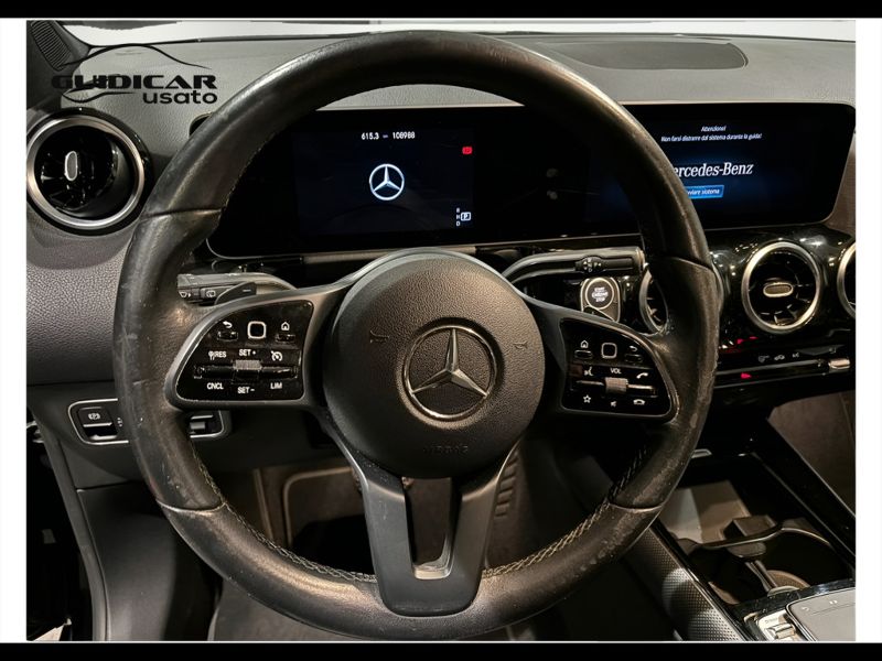 GuidiCar - Mercedes Classe b 2020 B 180 d Sport Plus auto Usato