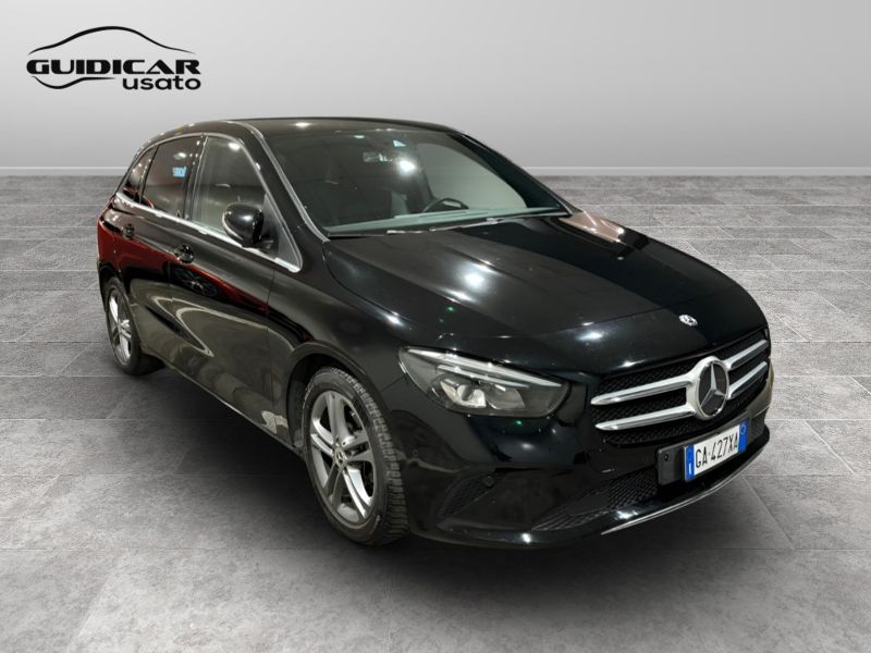 GuidiCar - Mercedes Classe b 2020 B 180 d Sport Plus auto Usato