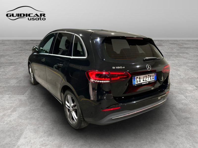 GuidiCar - Mercedes Classe b 2020 B 180 d Sport Plus auto Usato