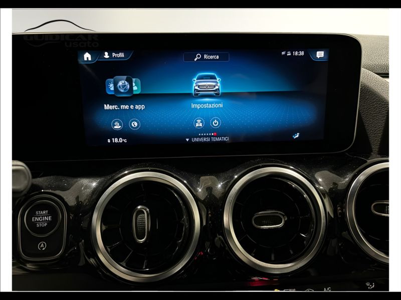 GuidiCar - Mercedes Classe b 2020 B 180 d Sport Plus auto Usato