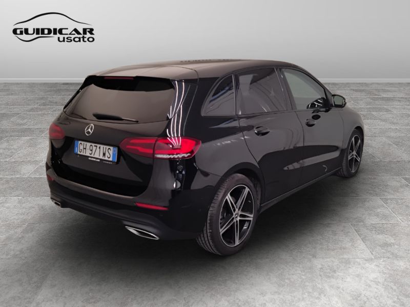GuidiCar - Mercedes Classe b 2022 B 180 d Sport Plus auto Usato