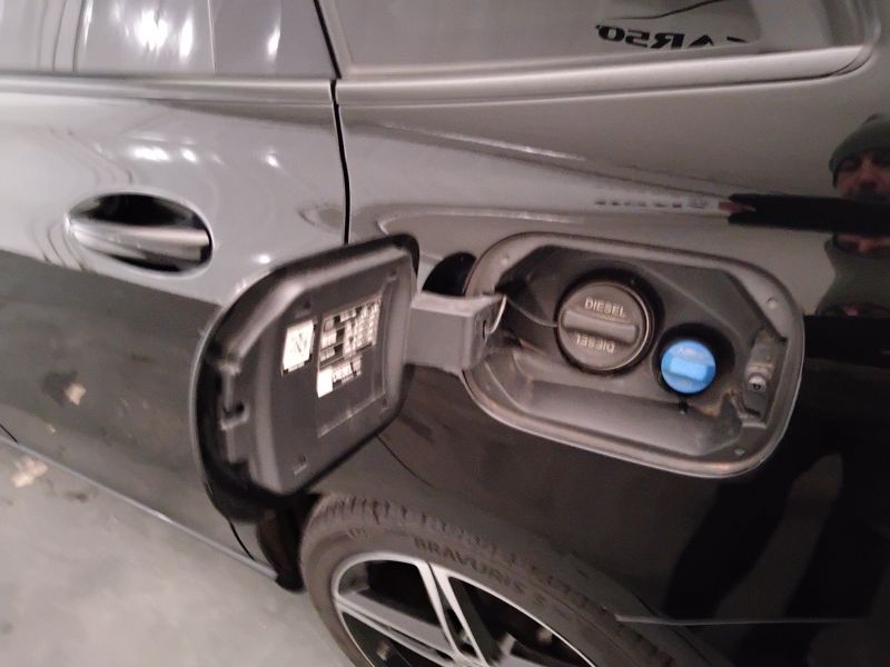GuidiCar - Mercedes Classe b 2022 B 180 d Sport Plus auto Usato