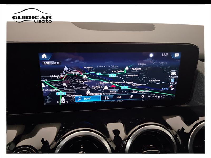 GuidiCar - Mercedes Classe b 2022 B 180 d Sport Plus auto Usato