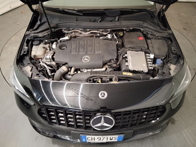 GuidiCar - Mercedes Classe b 2022 B 180 d Sport Plus auto Usato