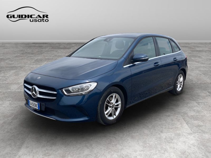 GuidiCar - Mercedes Classe b 2019 B 180 Sport Plus auto Usato