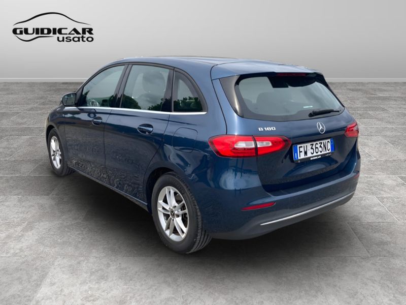 GuidiCar - Mercedes Classe b 2019 B 180 Sport Plus auto Usato