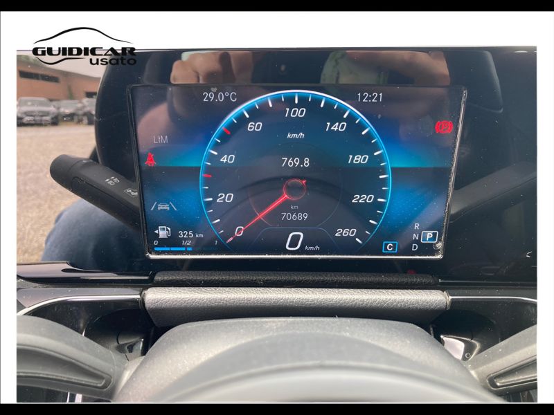 GuidiCar - Mercedes Classe b 2019 B 180 Sport Plus auto Usato