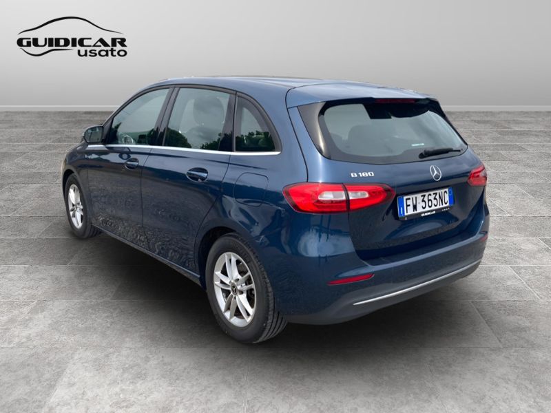 GuidiCar - Mercedes Classe b 2019 B 180 Sport Plus auto Usato