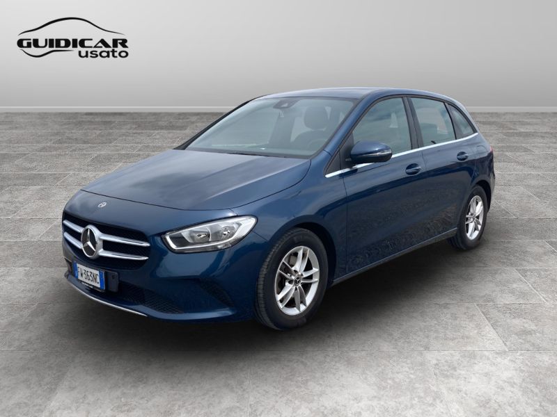 GuidiCar - Mercedes Classe b 2019 B 180 Sport Plus auto Usato