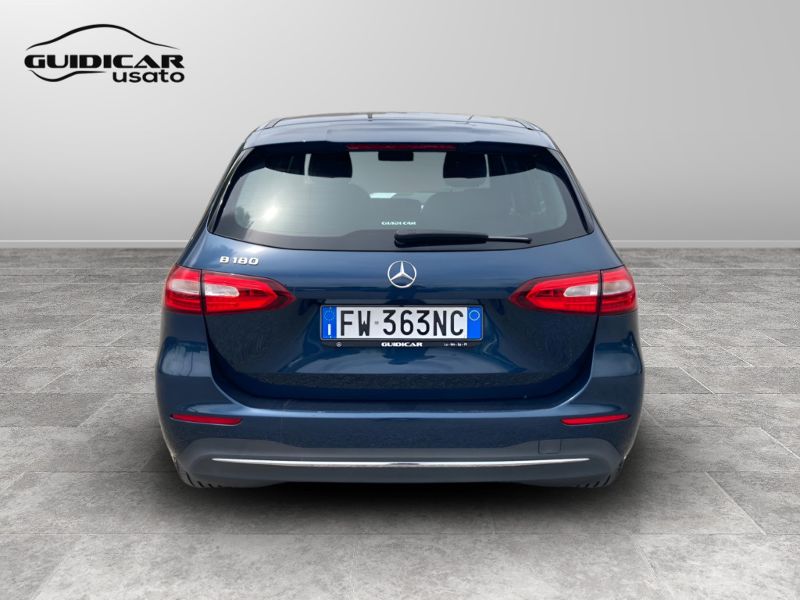 GuidiCar - Mercedes Classe b 2019 B 180 Sport Plus auto Usato