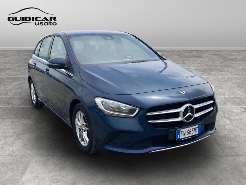 GuidiCar - Mercedes Classe b 2019 B 180 Sport Plus auto Usato