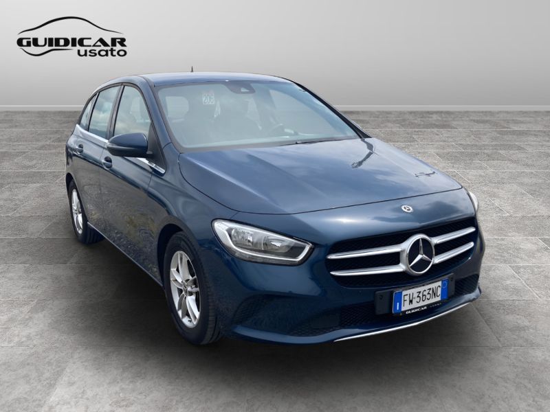GuidiCar - Mercedes Classe b 2019 B 180 Sport Plus auto Usato