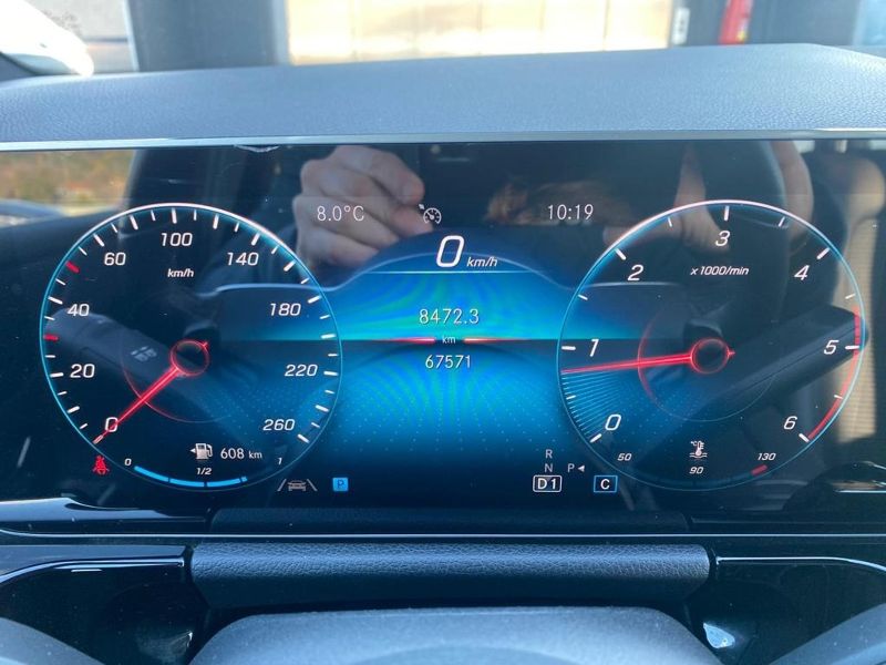 GuidiCar - Mercedes Classe B     (W247) B 200 d Automatic Sport Plus