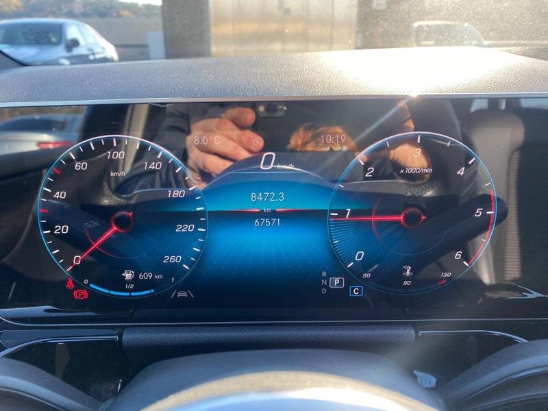 GuidiCar - Mercedes Classe B     (W247) B 200 d Automatic Sport Plus