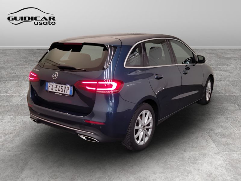 GuidiCar - Mercedes Classe b 2019 B 200 d Sport Plus auto Usato