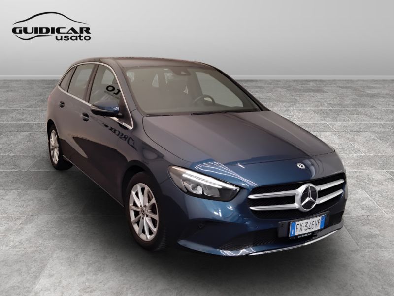GuidiCar - Mercedes Classe b 2019 B 200 d Sport Plus auto Usato