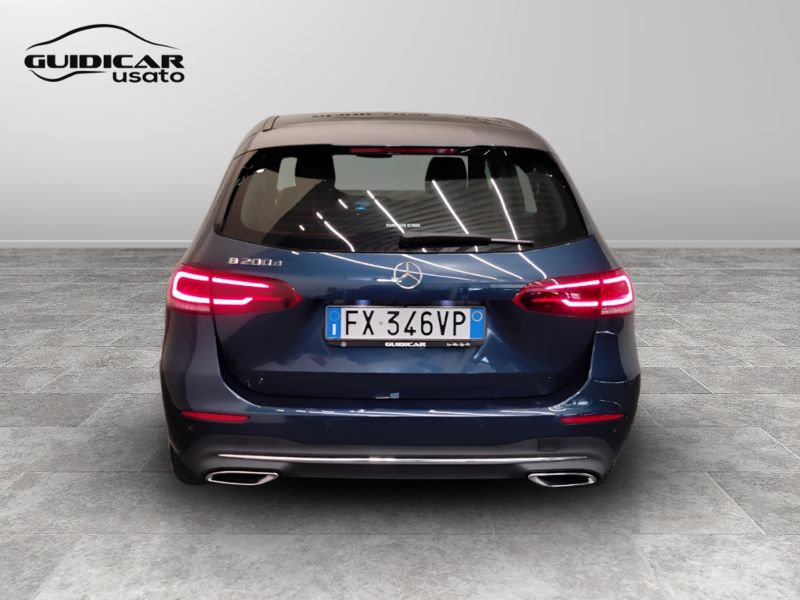 GuidiCar - Mercedes Classe b 2019 B 200 d Sport Plus auto Usato