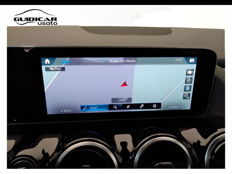 GuidiCar - Mercedes Classe b 2019 B 200 d Sport Plus auto Usato