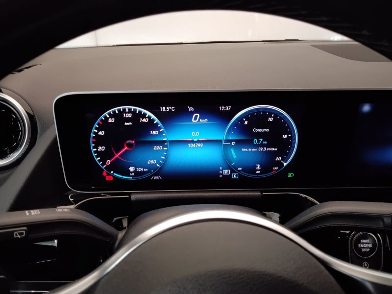 GuidiCar - Mercedes Classe b 2019 B 200 d Sport Plus auto Usato