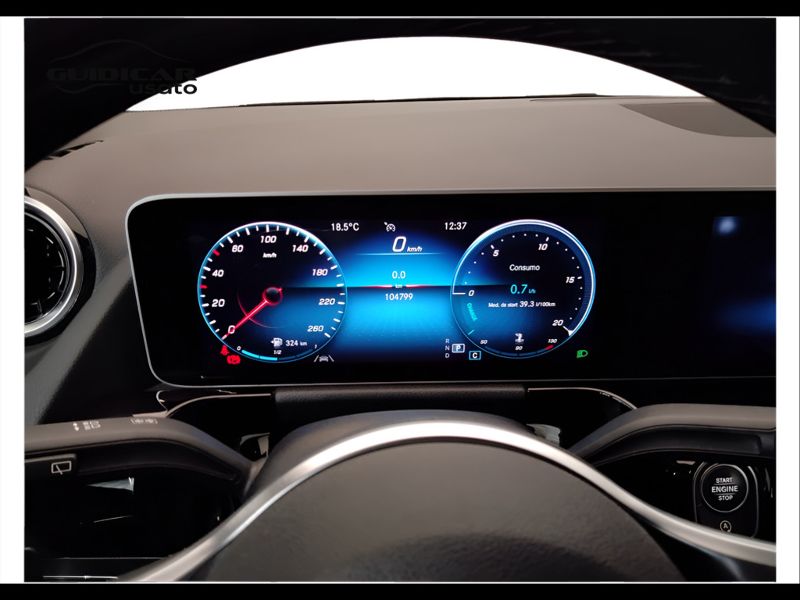 GuidiCar - Mercedes Classe b 2019 B 200 d Sport Plus auto Usato