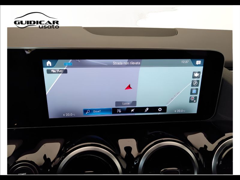GuidiCar - Mercedes Classe b 2019 B 200 d Sport Plus auto Usato