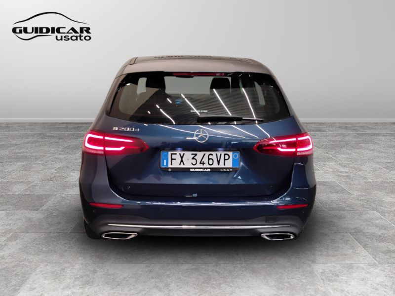 GuidiCar - Mercedes Classe b 2019 B 200 d Sport Plus auto Usato
