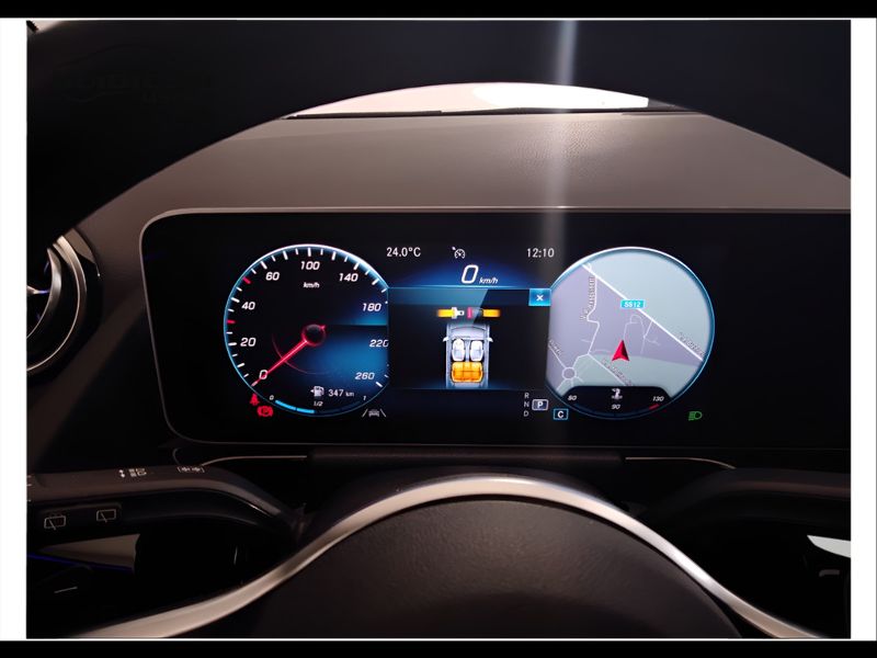 GuidiCar - Mercedes Classe b 2020 B 200 d Sport Plus auto Usato