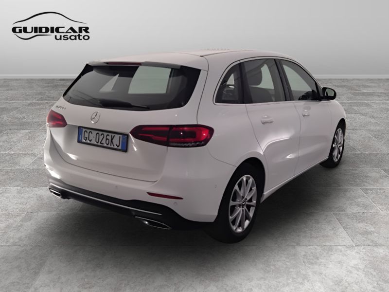 GuidiCar - Mercedes Classe b 2020 B 200 d Sport Plus auto Usato
