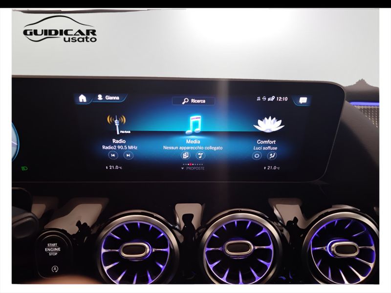 GuidiCar - Mercedes Classe b 2020 B 200 d Sport Plus auto Usato