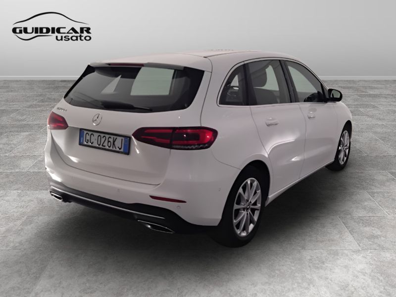 GuidiCar - Mercedes Classe b 2020 B 200 d Sport Plus auto Usato