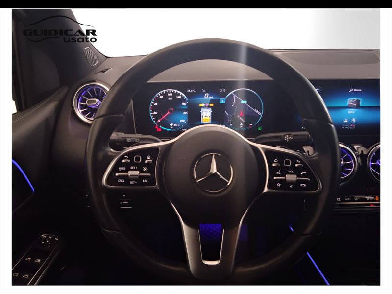 GuidiCar - Mercedes Classe b 2020 B 200 d Sport Plus auto Usato