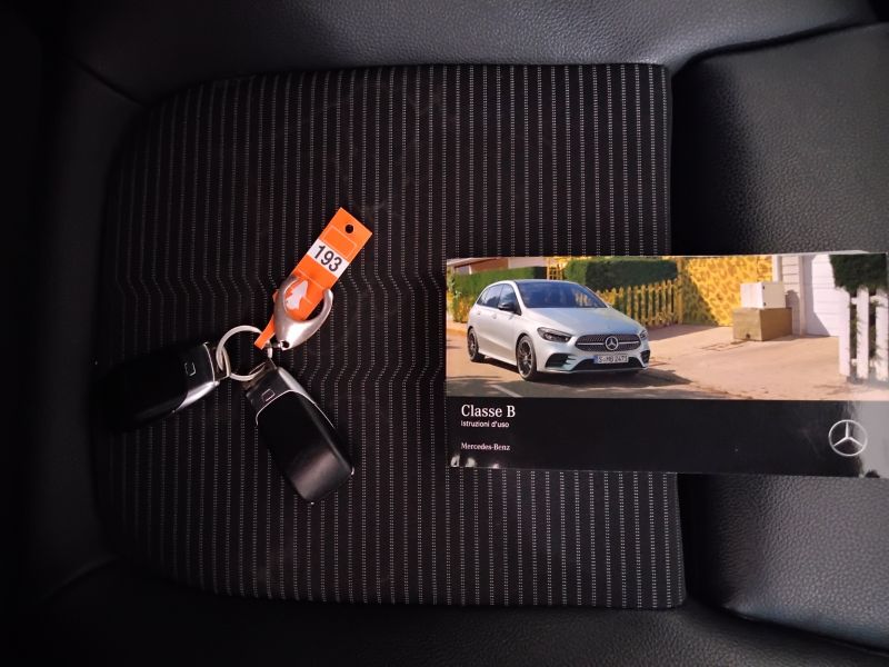 GuidiCar - Mercedes Classe b 2020 B 200 d Sport Plus auto Usato