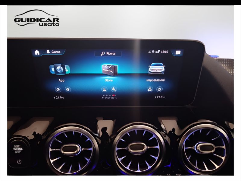 GuidiCar - Mercedes Classe b 2020 B 200 d Sport Plus auto Usato