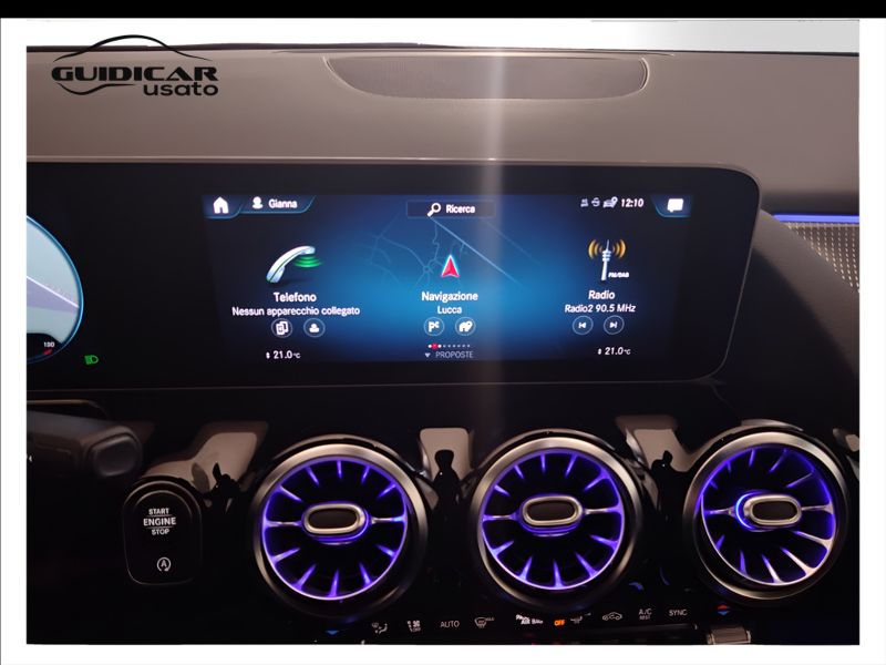 GuidiCar - Mercedes Classe b 2020 B 200 d Sport Plus auto Usato