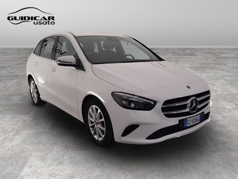 GuidiCar - Mercedes Classe b 2020 B 200 d Sport Plus auto Usato
