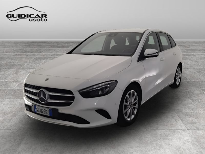 GuidiCar - Mercedes Classe b 2020 B 200 d Sport Plus auto Usato