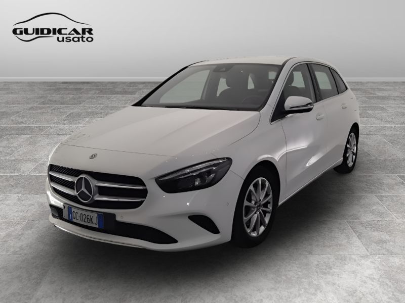 GuidiCar - Mercedes Classe b 2020 B 200 d Sport Plus auto Usato